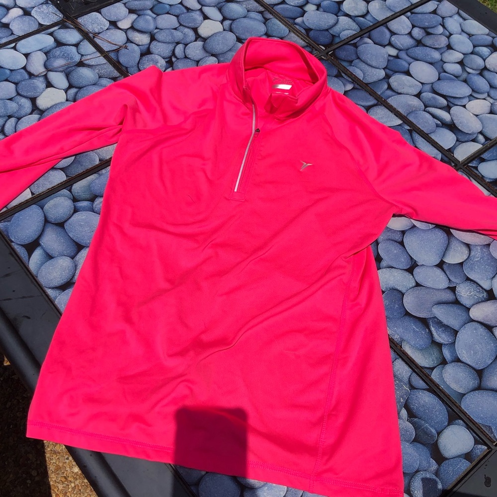 Old Navy Active Top Go Dry Workout Top Sweatshirt